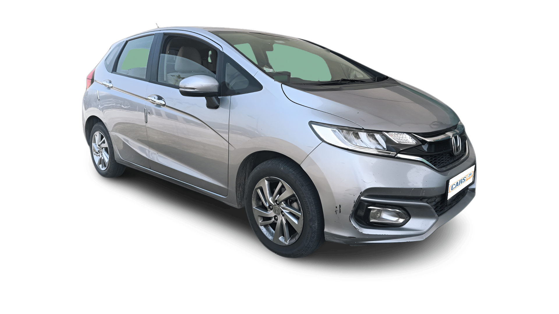 2020 Honda Jazz - Hatchback - Petrol - Automatic - ₹6.00 lakh